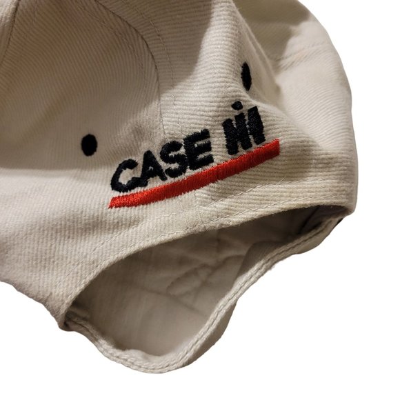 VTG Titan Machinery Case III Adjustable Ball Cap Hat Trucker Slide buckle - Picture 3 of 5